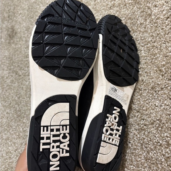 The North Face Black Sierra Knit Boots - Picture 5 of 8